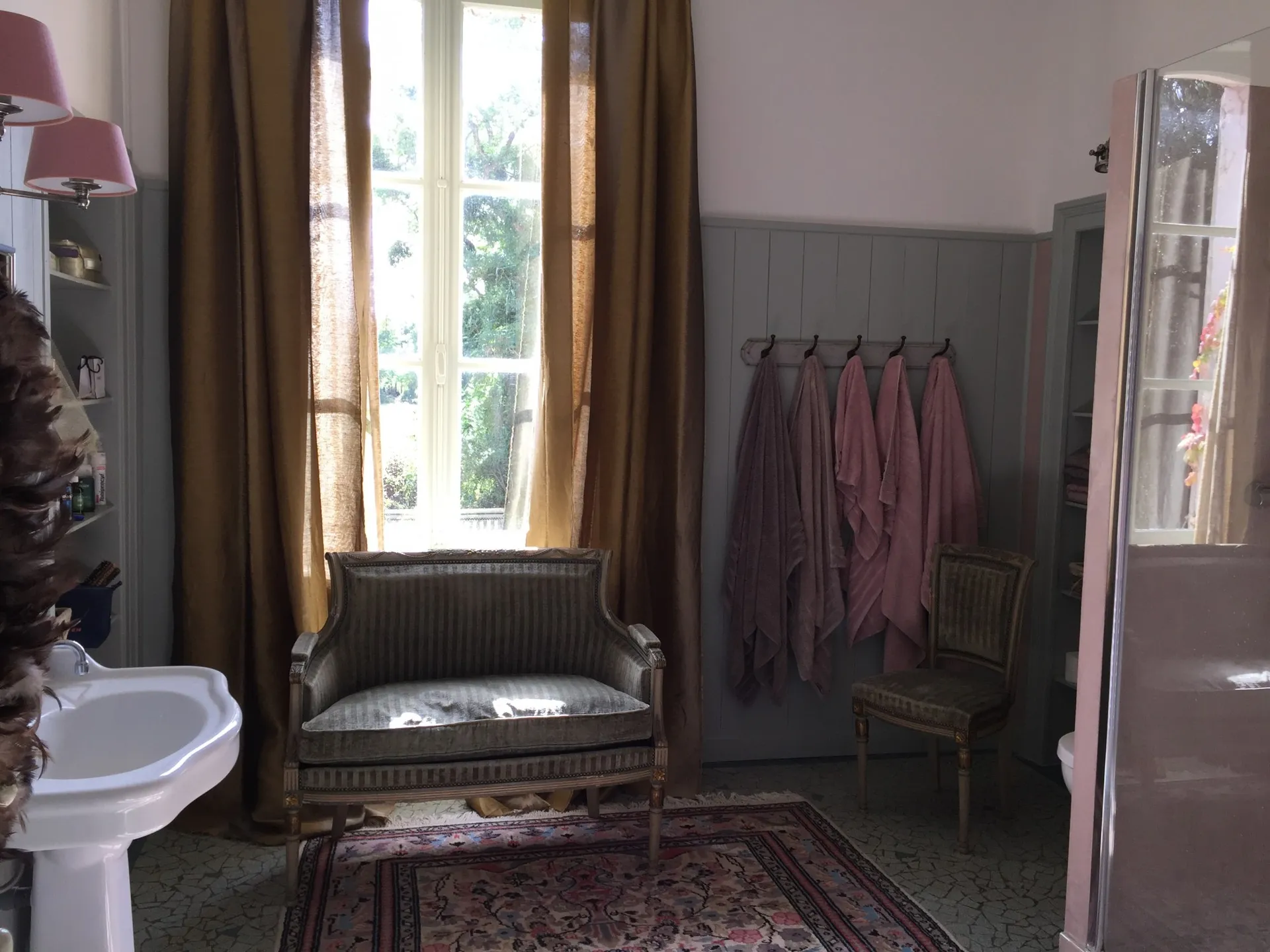 Ancien relais de chasse du XIXème siècle