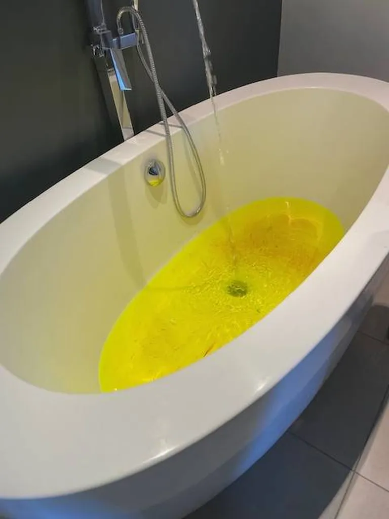 repérage zone humide appartement par vidéo intérieur et extérieur Pertuis Vaucluse