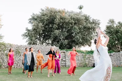 organiser son mariage dans les oliveraies du luberon