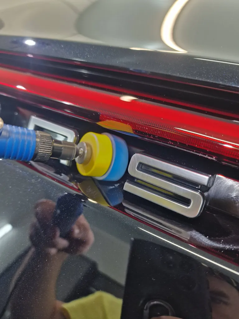 Detailing automobile intérieur et extérieur haut de gamme près de Caen