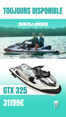 Sea‑Doo GTX Limited 300 2025