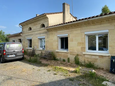 Fenêtre PVC triple vitrage de la gamme Elith de chez Pierret