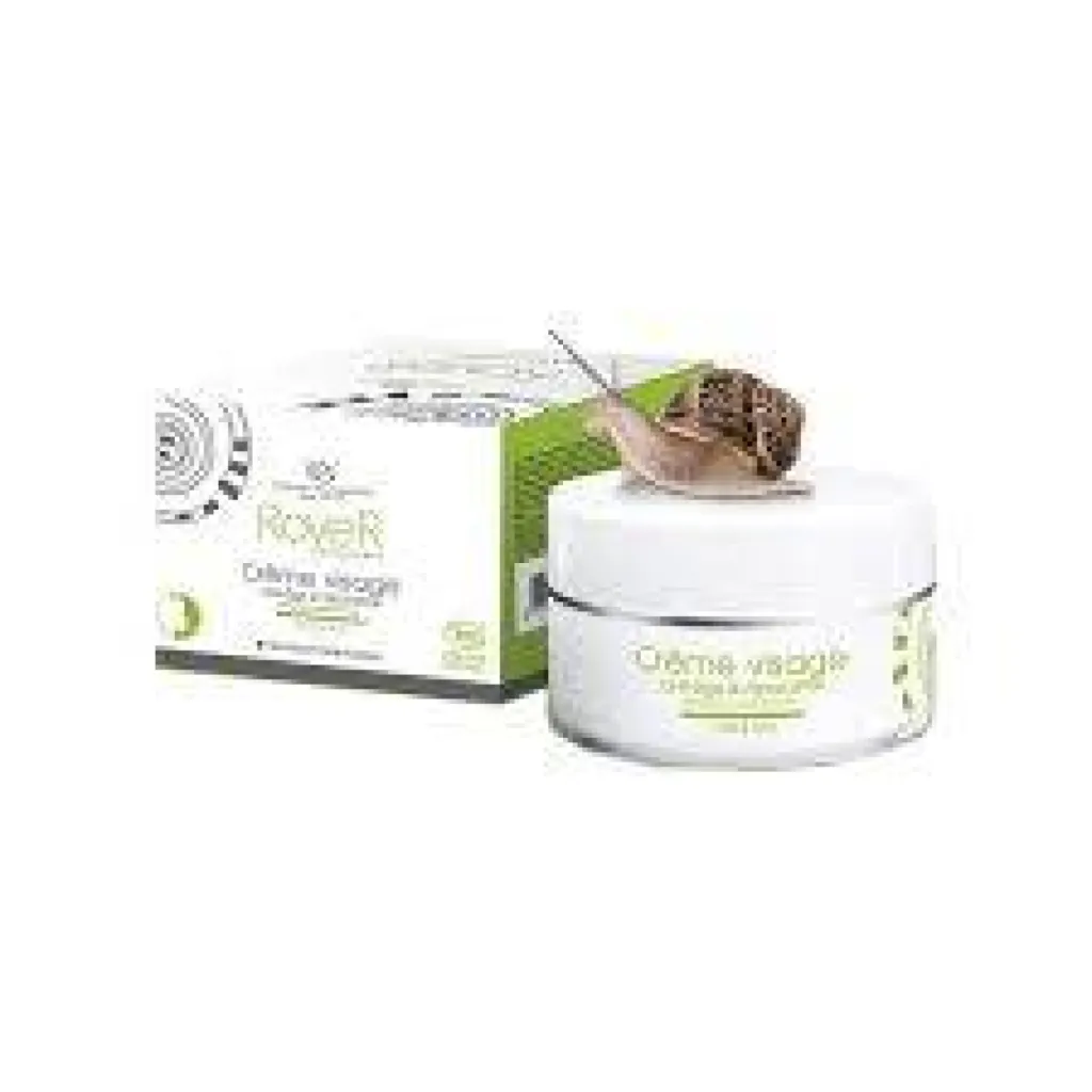 cosmétiques à la bave d'escargot chez Saveur Nature à Belleville en Beaujolais