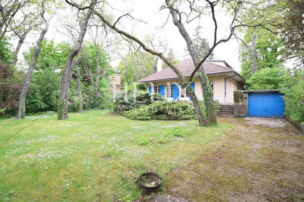 La casa Vésinet 10 minutos RER