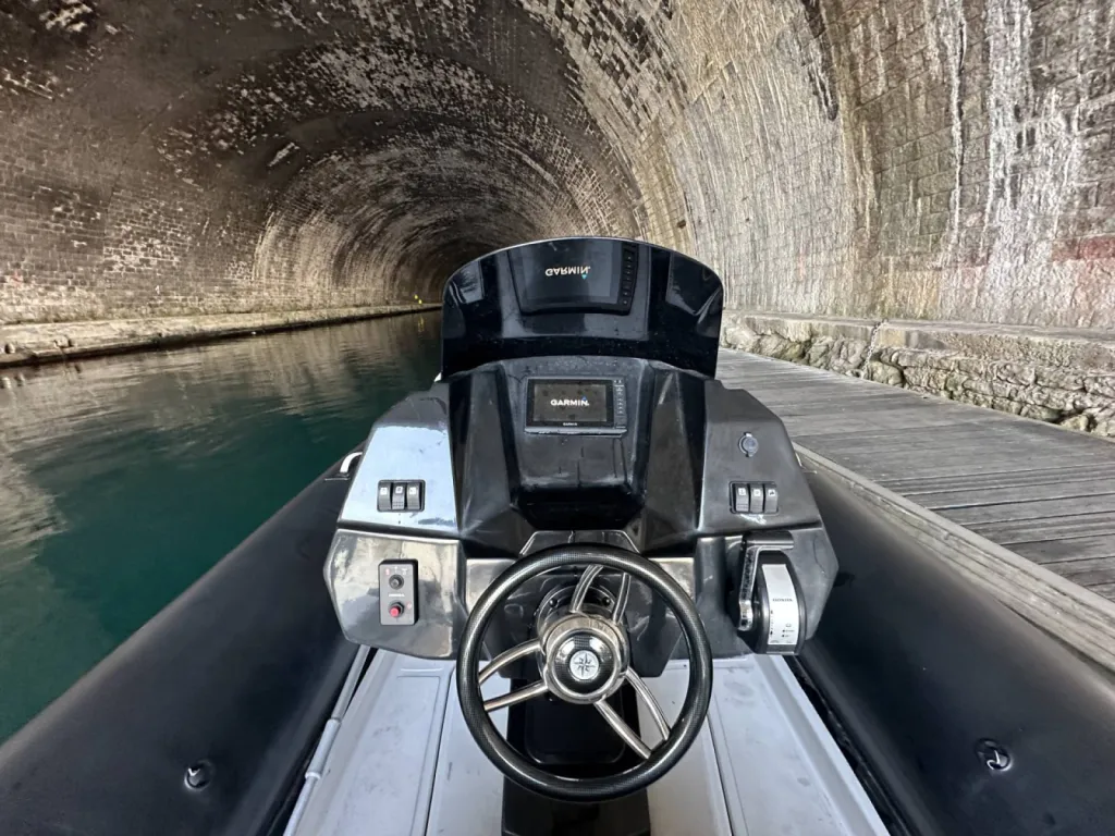ORIGINAL RIB 700 – Semi-rigide d’occasion disponible à Six-Fours-les-Plages