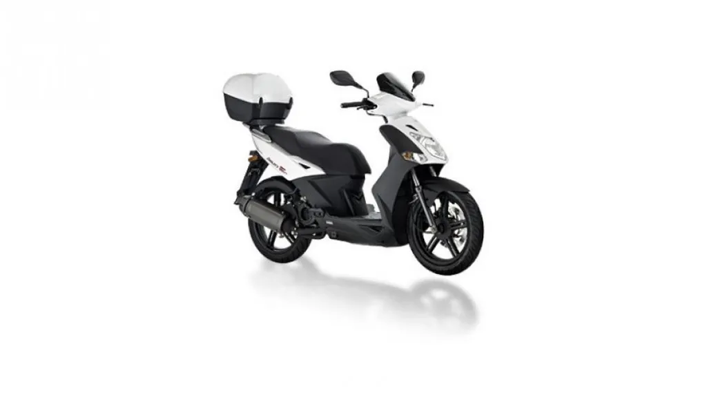 Scooter agility city 50