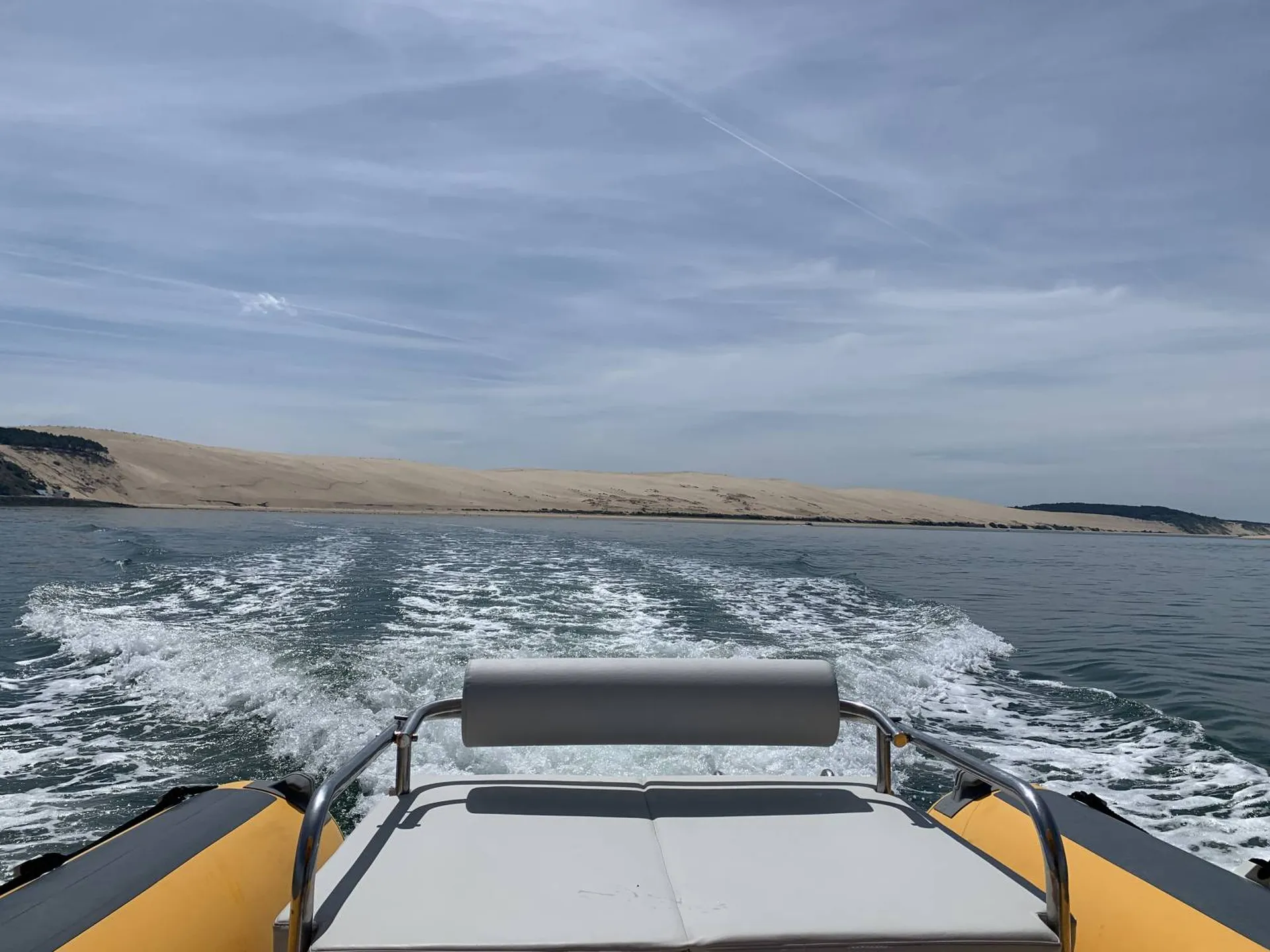 Destination la dune du Pilat !