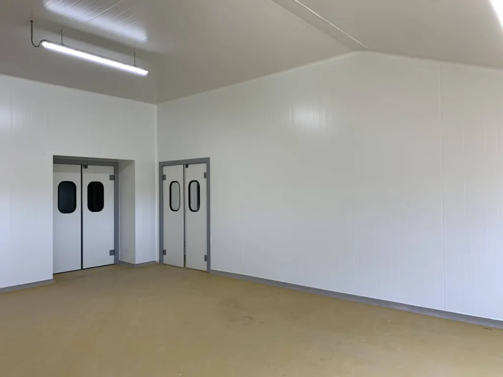 Création d'une usine de transformation dans le Gers