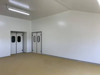 Création d'une usine de transformation dans le Gers