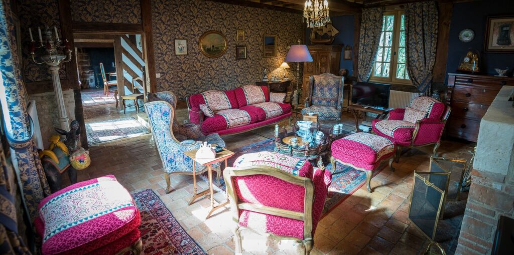 VEND BELLES DEMEURES EN NORMANDIE