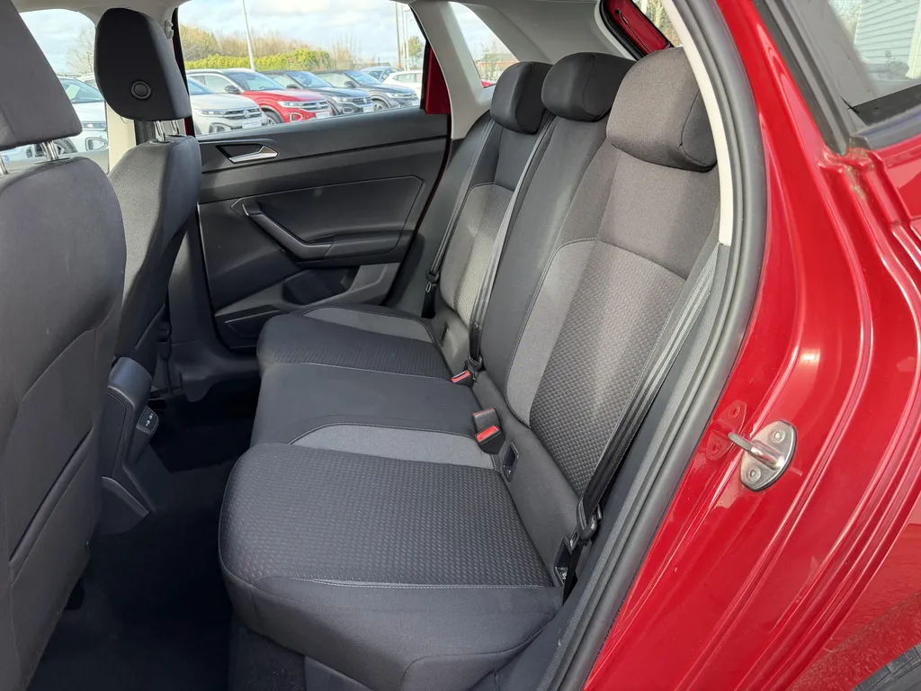 Volkswagen Polo d'occasion à prix attractif chez votre concessionnaire proche du Havre, vente de véhicules révisés Normandie