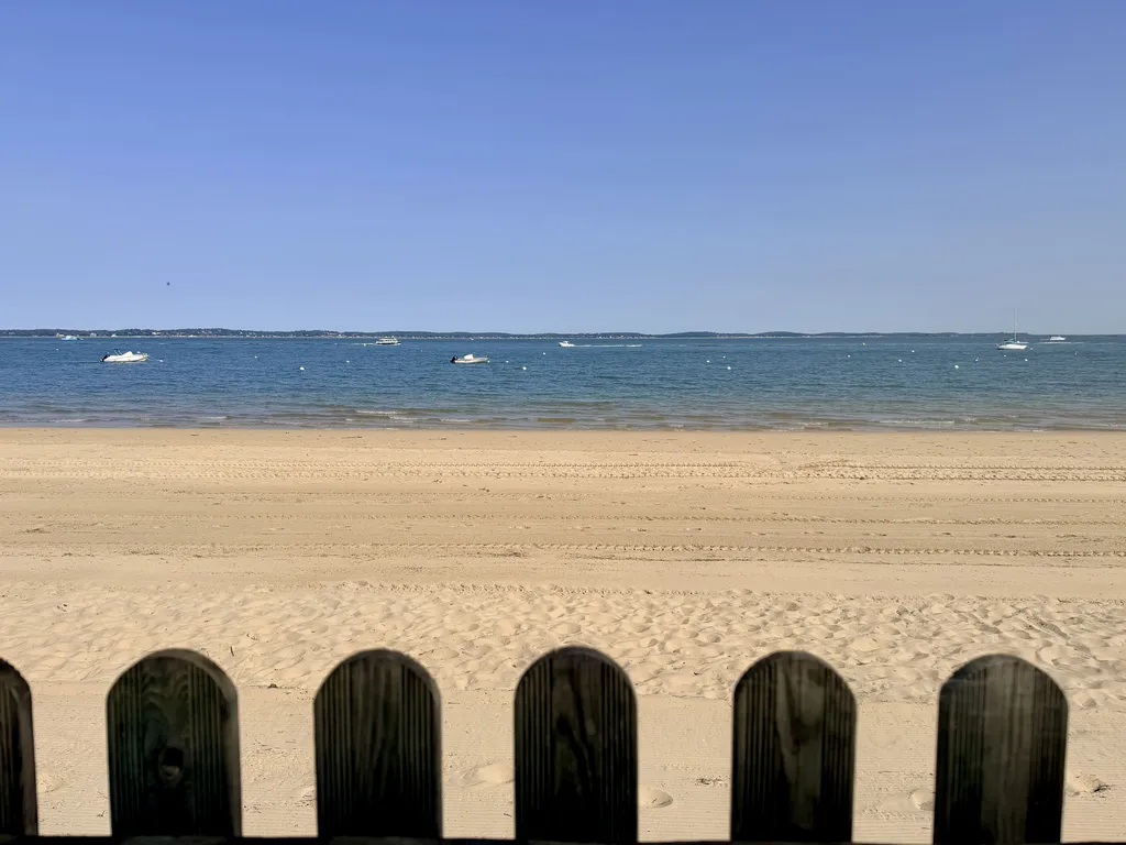 Plage Pereire