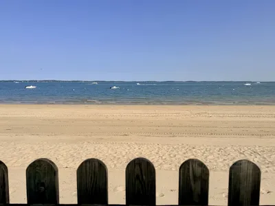 Plage Pereire