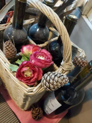 vignerons de pelissanne vente en livraison  ou à  emporter