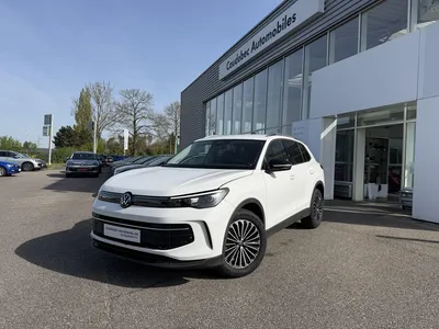 Volkswagen Tiguan d'occasion à vendre près de Rouen : SUV Diesel TDI 150ch Boîte Automatique chez Caudebec Automobiles
