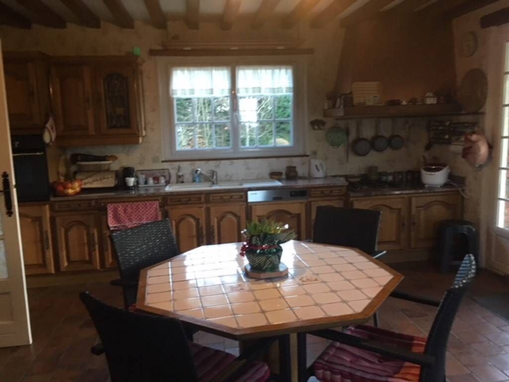 A vendre maison de caractère au sein du pays d'auge Calvados 14