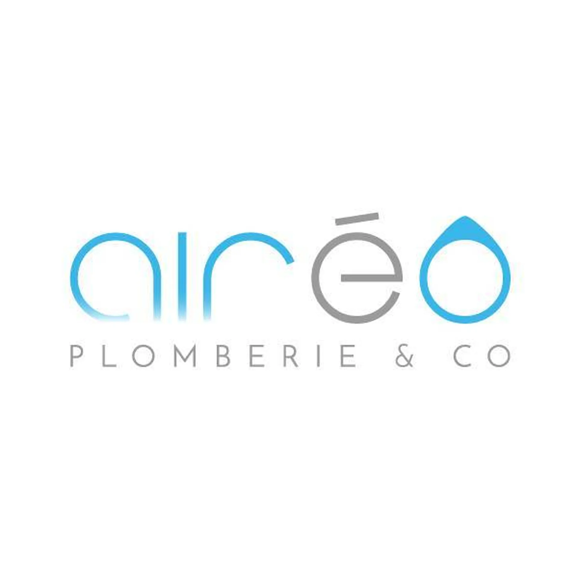logo réalisé pour aireo plombier à marseille
