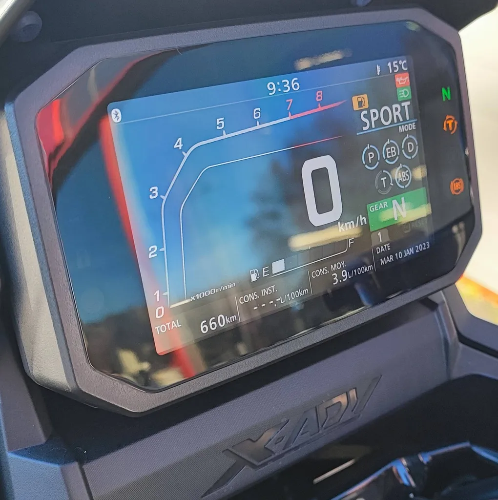 SCOOTER OCCASION HONDA XADV 750 SIX FOURS LES PLAGES