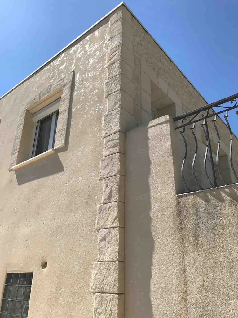 moderniser ses bureaux pro avec des pierres chez effet pierre Béziers