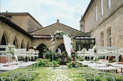 Les Mariages de Mademoiselle L, Mariage Civil, Religieux, laïque à Bordeaux en Aquitaine - Sandra Lexow