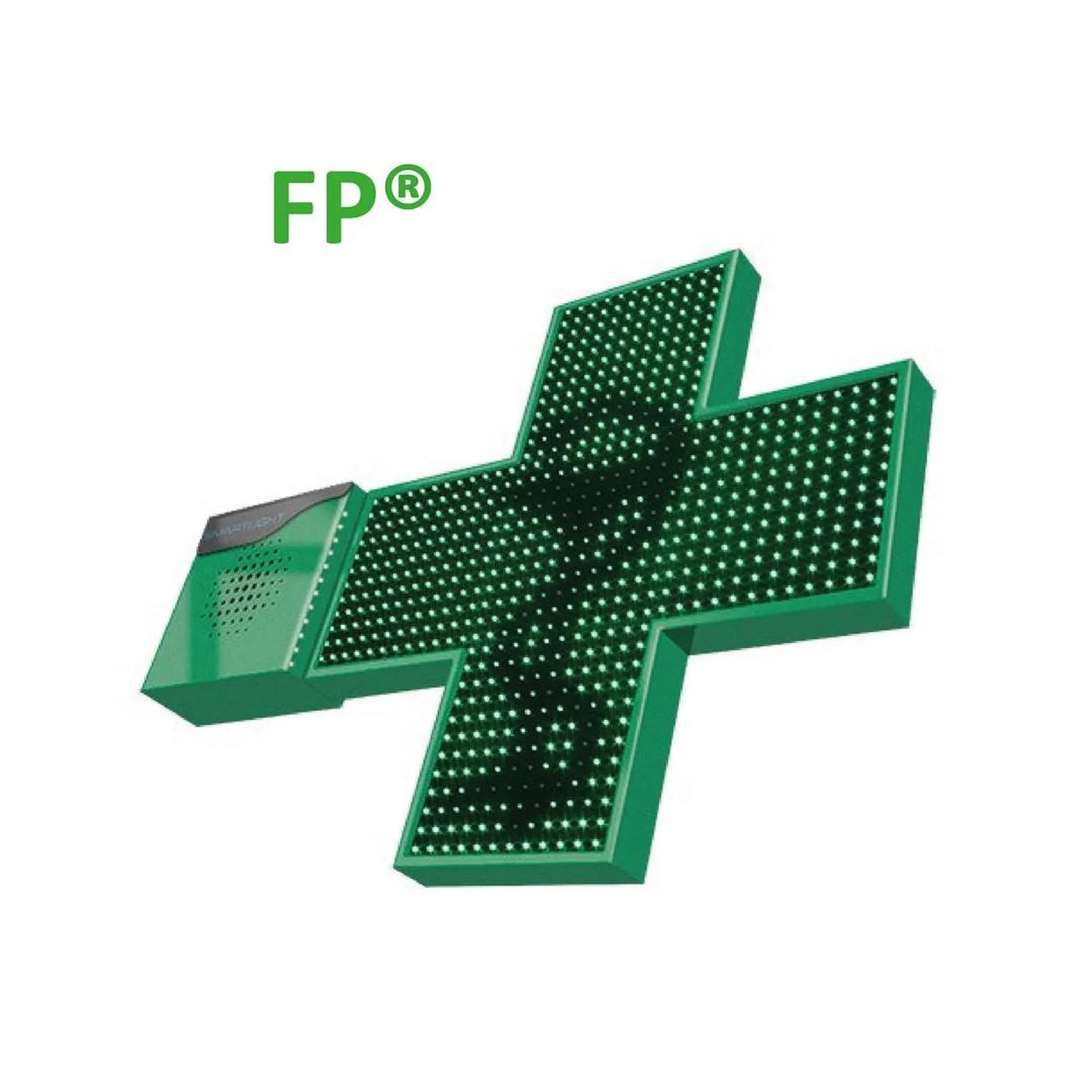 croix de pharmacie lumineuse smartlight marseille