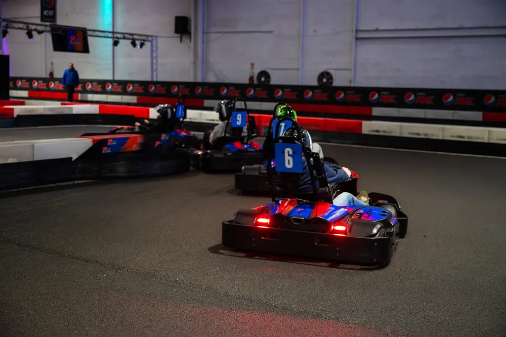 COURSE ENDURANCE - 16 à 56 pilotes