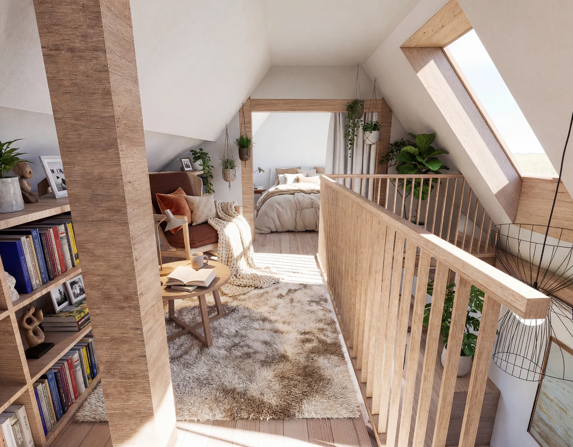 Rénovation d'un corps de ferme en deux logements - Osthoffen