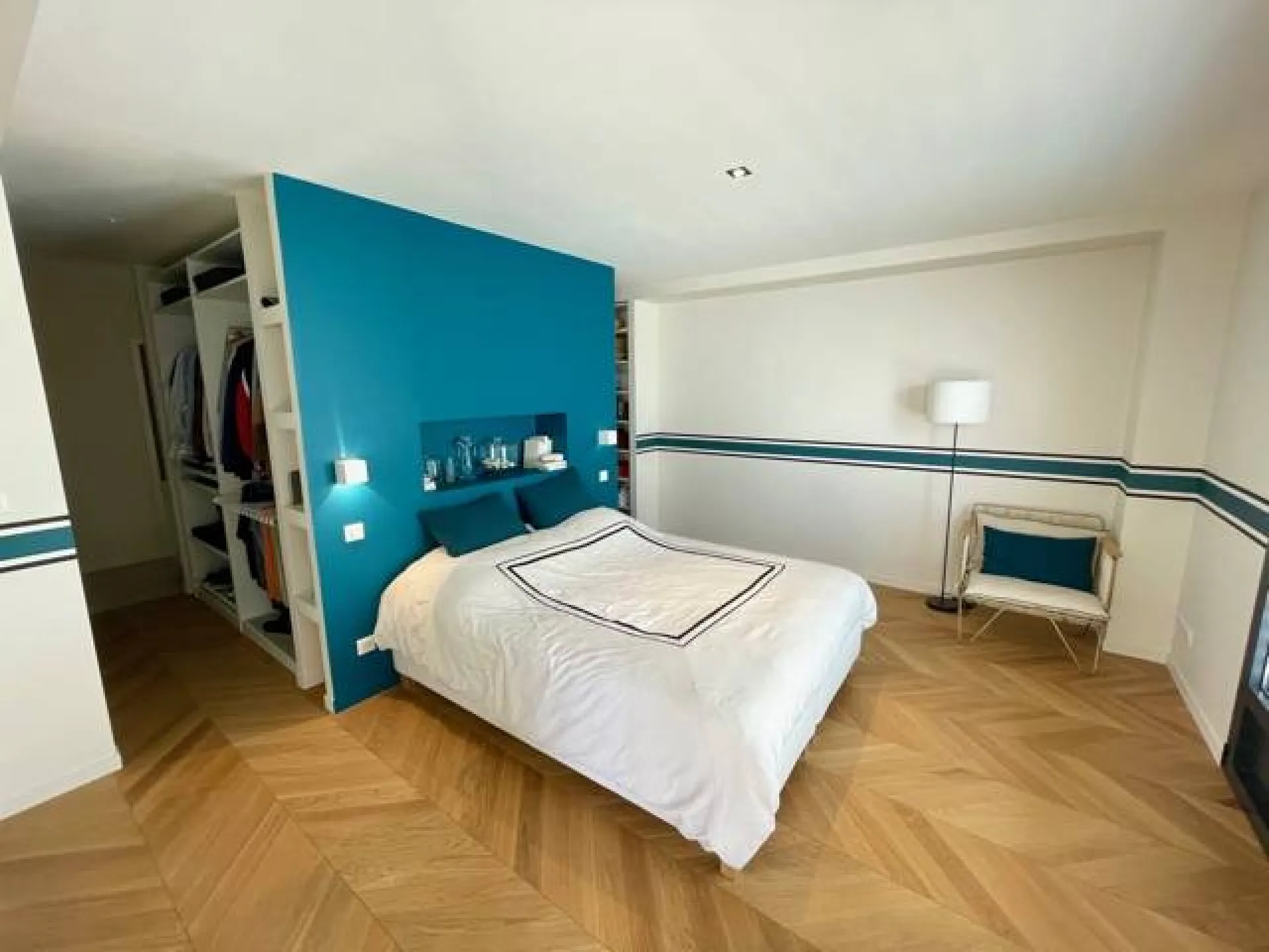 A vendre maison rénovée Bordeaux Caudéran Barrière Judaïque avec piscine