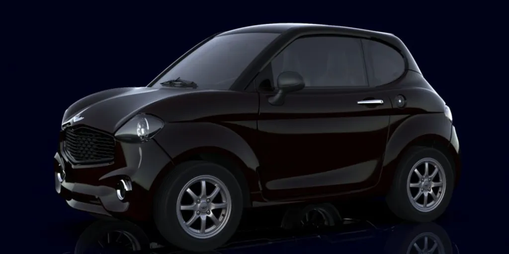 1.Vente voiture neuve sans permis CHATENET CH40 Junior au garage LIGO TOULON