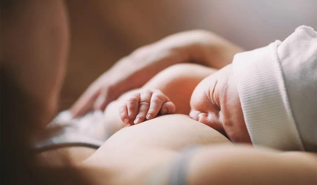 Consultation d’allaitement avec suivi de la prise de lait maternel à l’aide de la fonction BMIF pour un accompagnement précis et personnalisé à Troyes