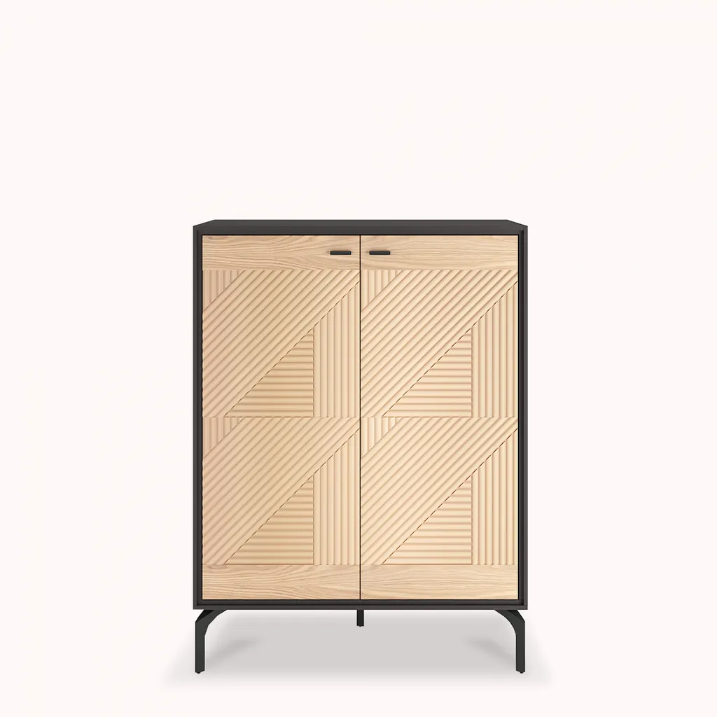 bahut haut rangement 3/4 hyères toulon la garde 