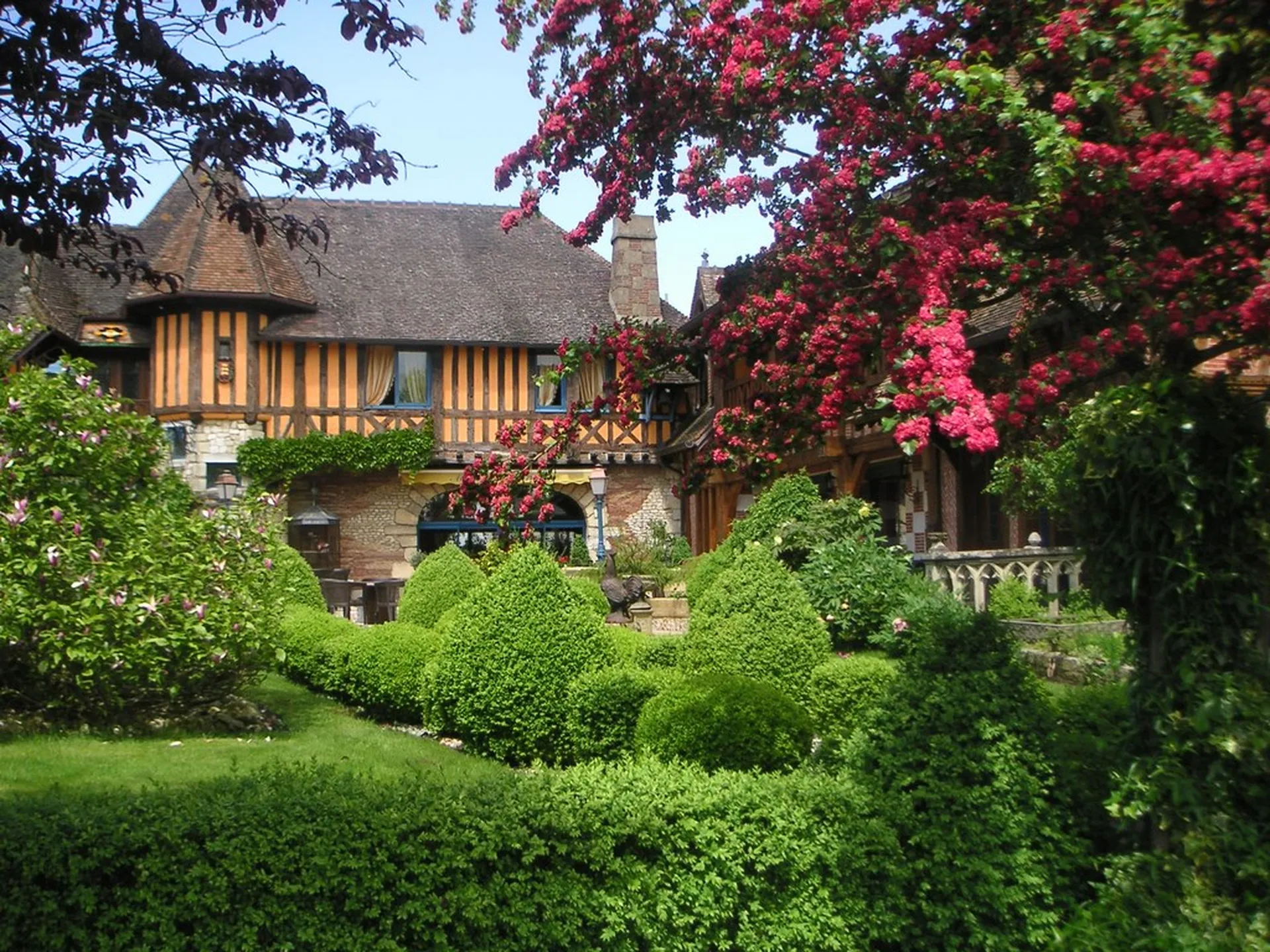 Terres Et Demeures De Normandie secteur Bernay 27300