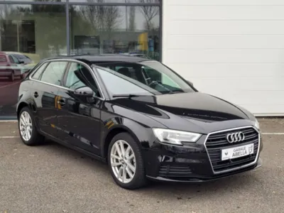 AUDI A3 SPORTBACK OCCASION 30 TDI 116 BUSINESS LINE PRES DE TOULOUSE EN OCCITANIE