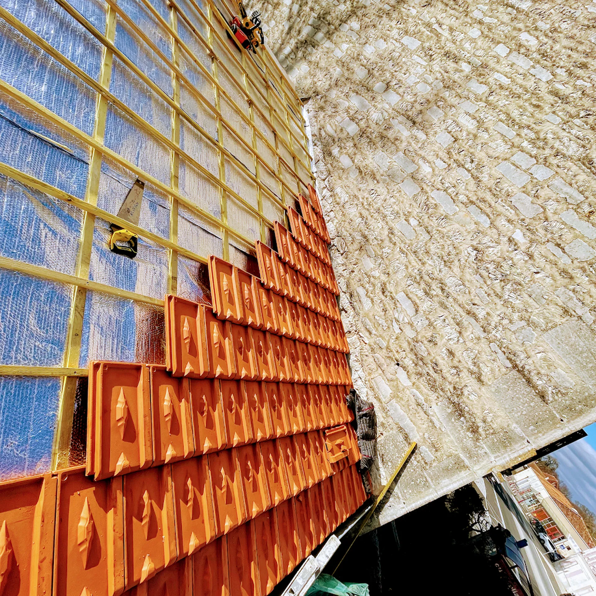 professionnel de confiance pour la rénovation de son toit 