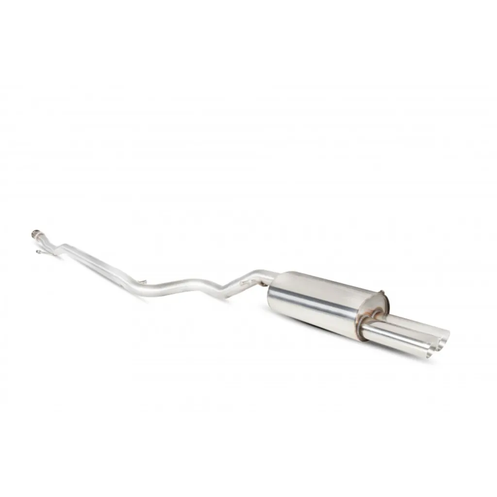 Catback Scorpion Peugeot 208 Gti BPS