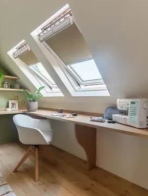 Remplacement de fenêtre de toit Velux à Saint-Germain-en-Laye (78)