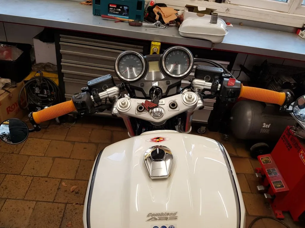 HONDA BADSEEDS MODIFIEE