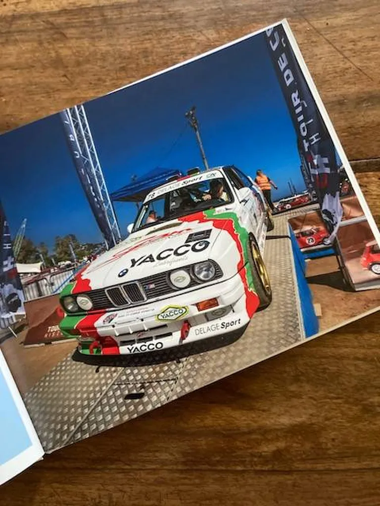 Sponsoring - Tour de Corse 2023