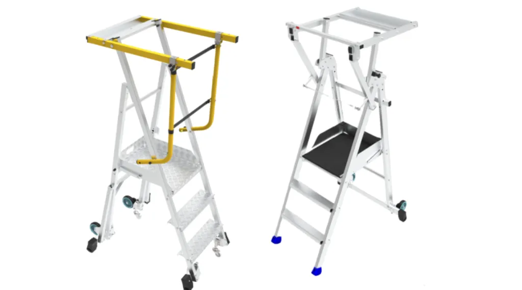 https://www.niveau4.com/contact Plateformes Roulantes Légères (PIRL)