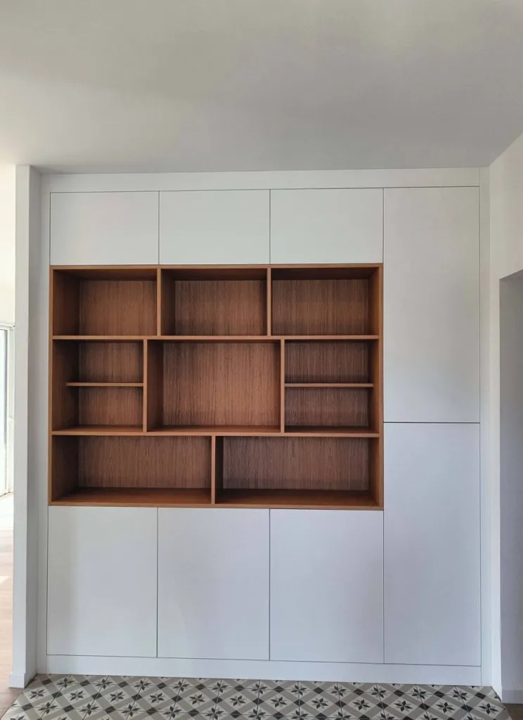 MEUBLE D'ENTRÉE SUR MESURE À ANDERNOS