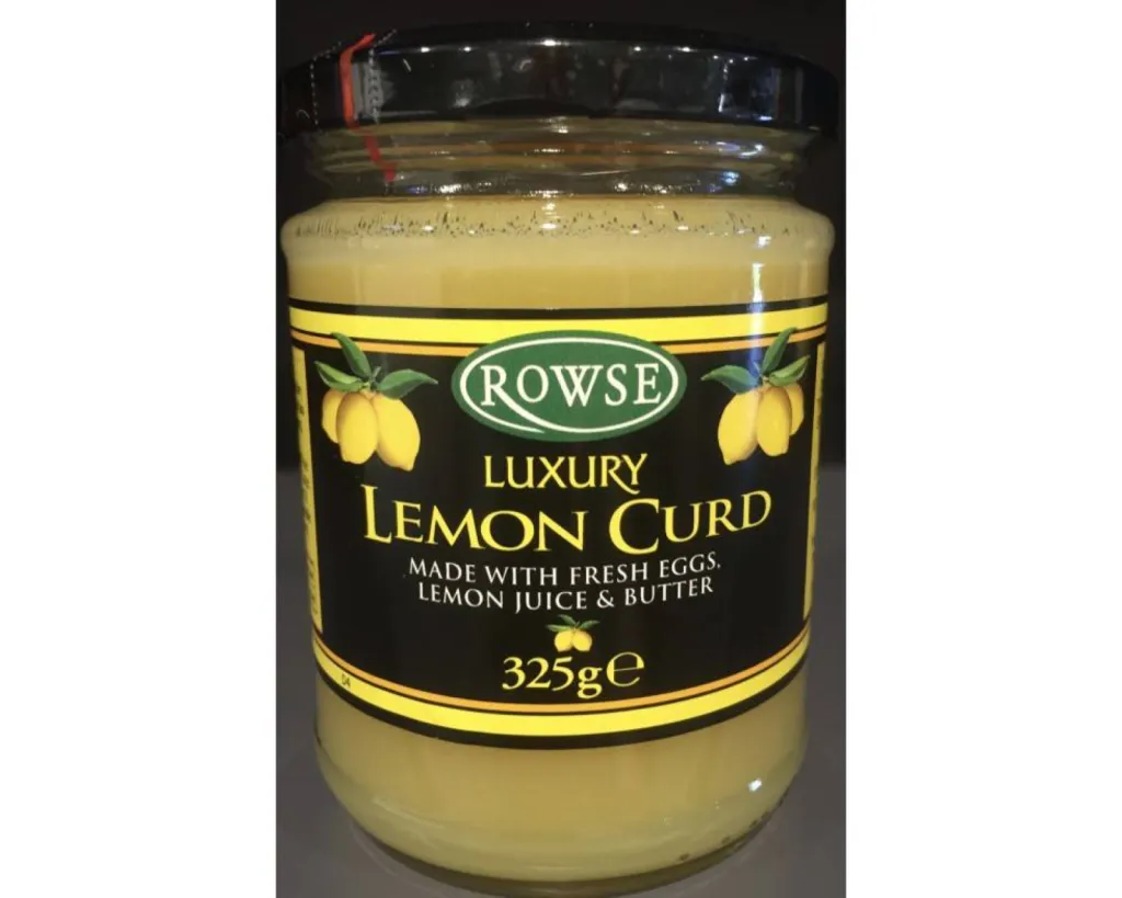 Crème de citron/ lemon curd Montpellier Le Crès