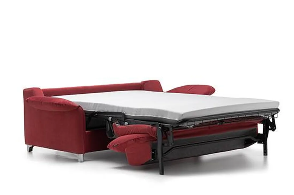 Vente d'un canapé lit convertible NOKTO sur mesure