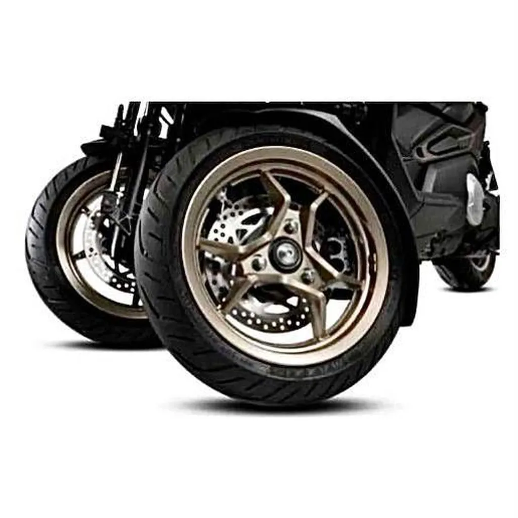 Scooter 3 roues KYMCO CV3