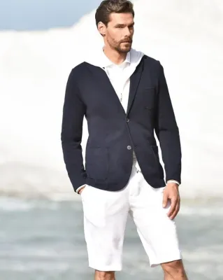 La collection d'été Gran Sasso chez Sacha le Concept Store du Luberon à Ménerbes