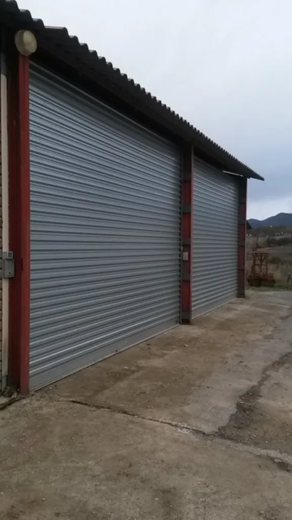 Installation de rideaux métalliques Vaucluse 