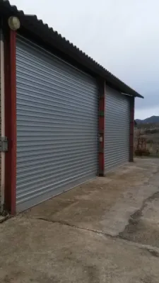 Installation de rideaux métalliques Vaucluse 