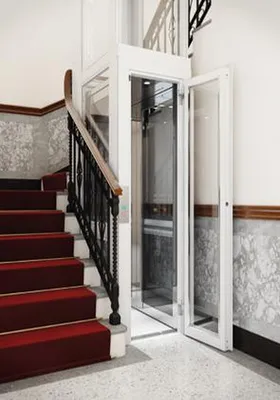 Installation d'Ascenseurs pour particuliers Molleges 13 Tpc services