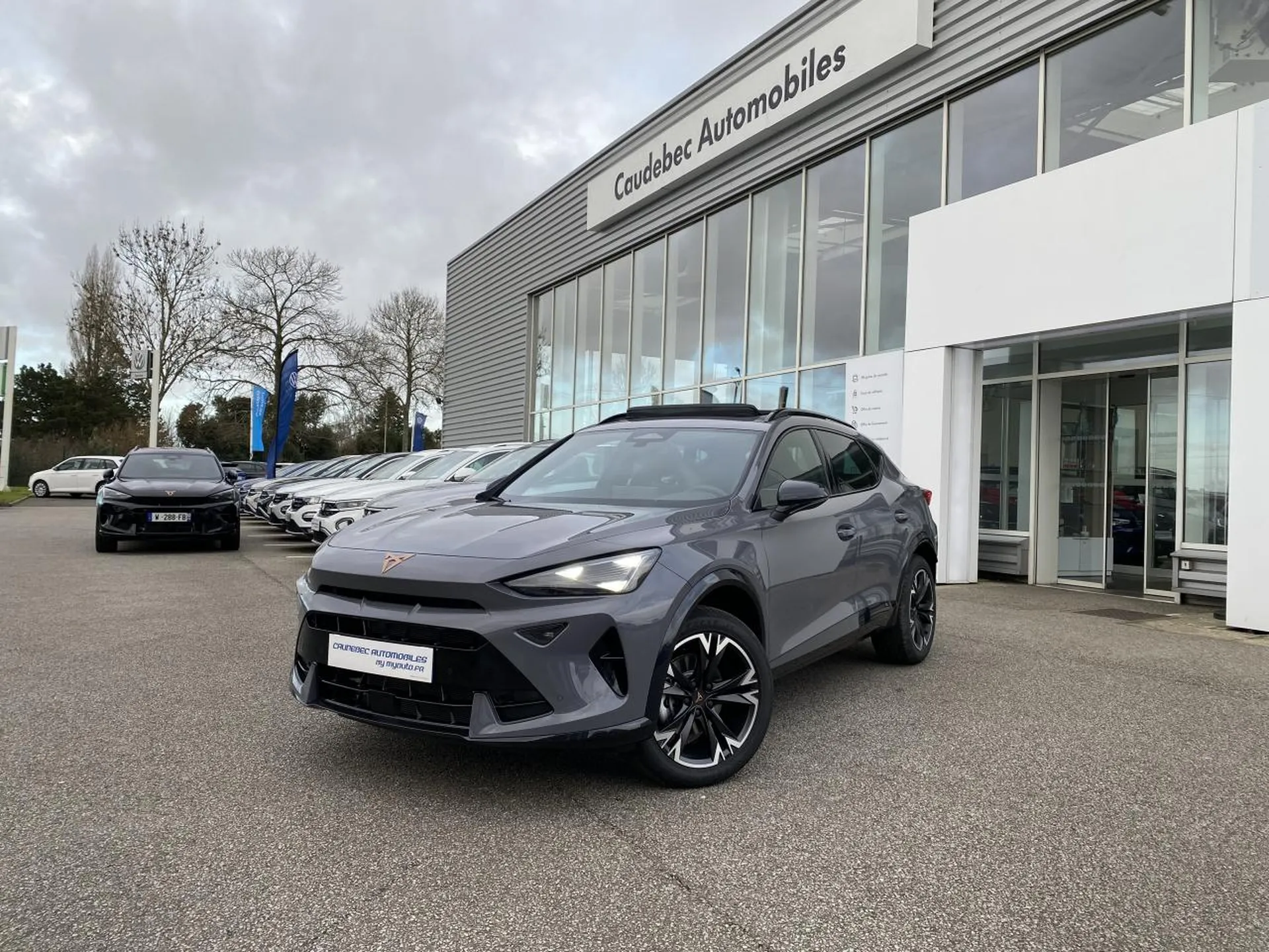 Nouveau CUPRA Formentor 2.0 TDI à découvrir près du Havre – SUV premium récent