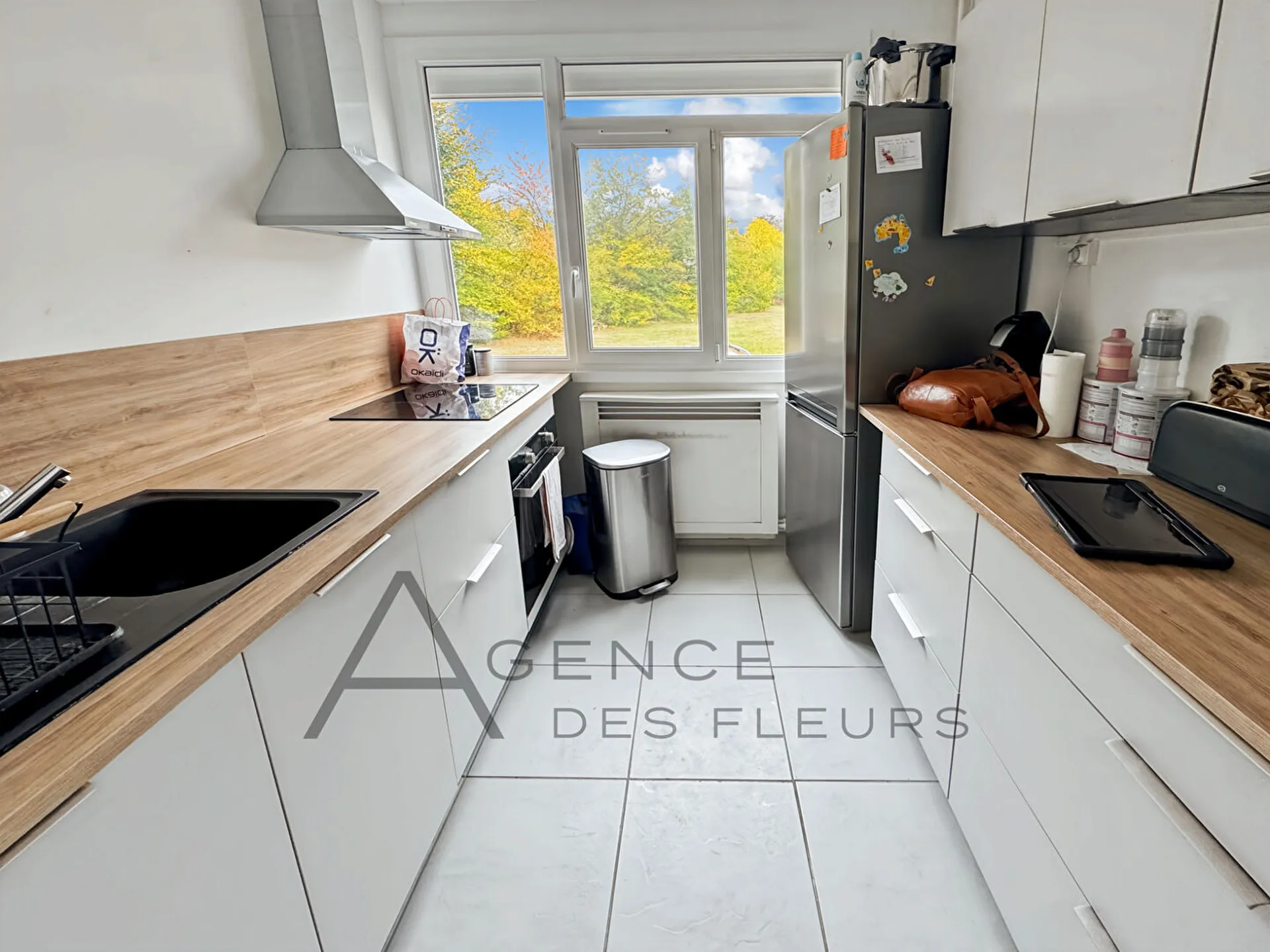 A vendre appartement de 68 m² situé à Saint-Aubin-les-Elbeuf 76410