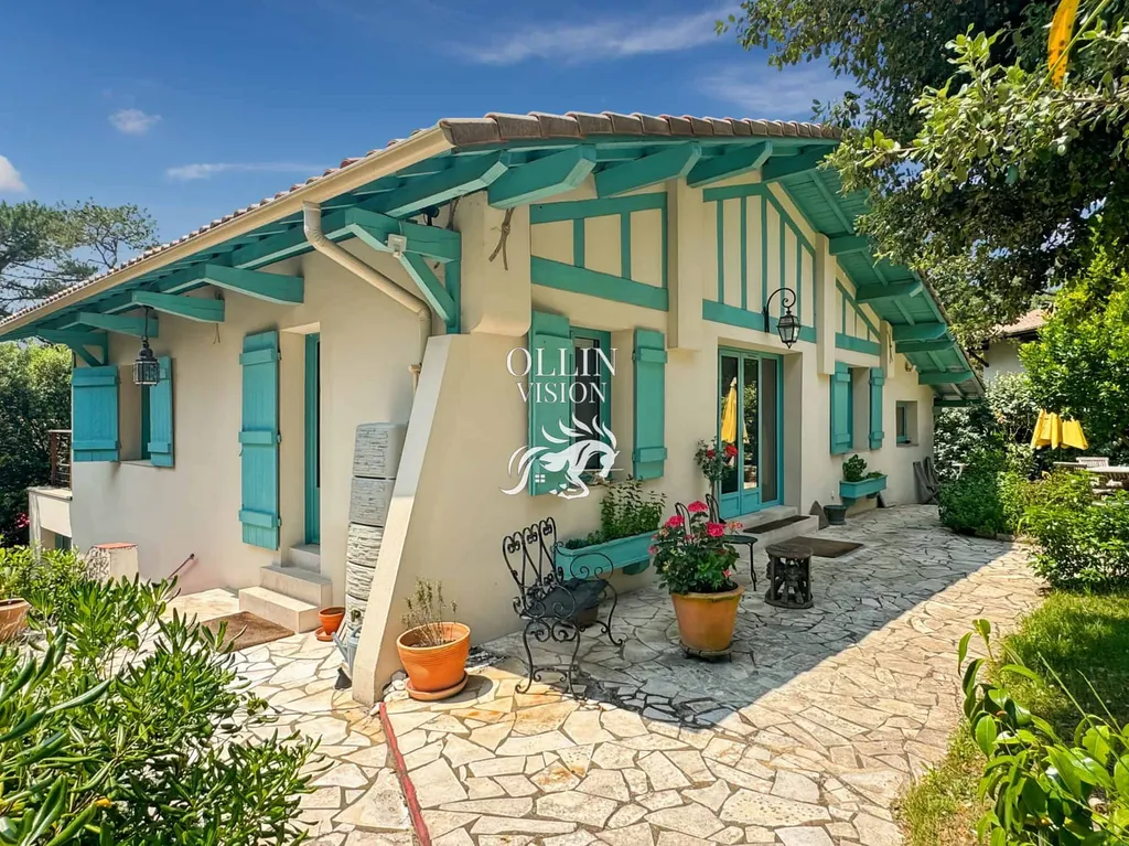 VILLA AU COEUR DE LA NATURE
